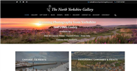The North Yorkshire Gallery in Whitby