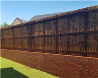 Empire Fencing and landscapes in Manchester