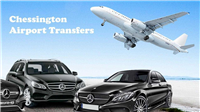 Chessington Airport Transfers in Epsom