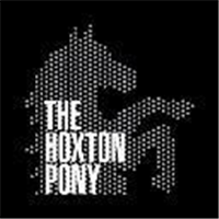 The Hoxton Pony in Shoreditch