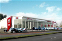 Listers Honda Solihull in Solihull