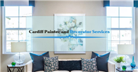 Cardiff Painter & Decorator Services in Cardiff