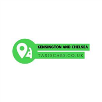 Kensington and Chelsea Taxis in Notting Hill