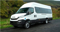 Hire Mini Bus NewCastle in Newcastle Upon Tyne