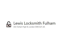 Lewis Locksmith Fulham in London