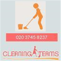 Cleaning Teams in London