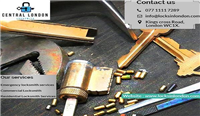 Locksmith & Security Services in London