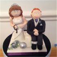 Iced images cakes in Aylesford