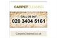 Carpet Cleaners in London