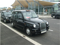 Harlow Taxis in Harlow