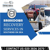 Towing Service in Southend on Sea in Southend On Sea