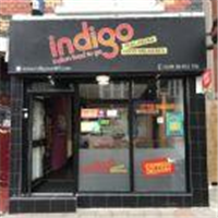 Indigo in Cardiff