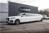 Affordable Prom Limo Hire in the UK in Bradford