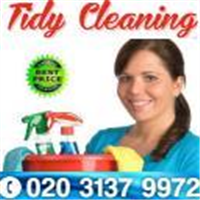 Tidy Cleaning London in London