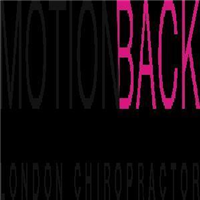 London Chiropractor MotionBack in New Oxford Street