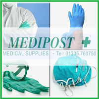 Medipost (UK) Ltd in Weymouth