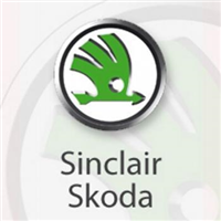 Sinclair Skoda Swansea in Swansea