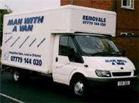 Man With A Van Midlands Ltd in Hinckley