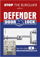 Defender Door Lock in Bournemouth