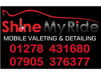 Shine My Ride Mobile Car Valeting in Bridgwater