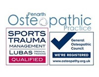 Penarth Osteopathic Practice- Cardiff Clinic in Croescadarn Rd