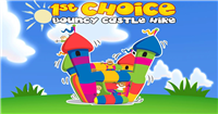 1st Choice Bouncy Castle Hire in Walsall