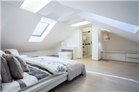 Loft Conversion in Edinburgh