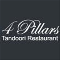 The 4 Pillars Tandoori Restaurant in Olney