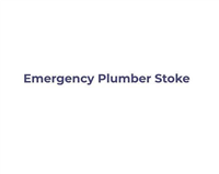 Emergency Plumber Stoke in Stoke on Trent