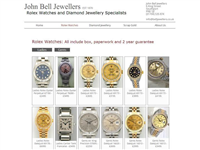 John Bell Jewellers in Southport