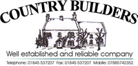 Country Builders in York