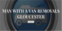 Man With A Van Gloucester in Gloucester