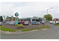 Listers Skoda Coventry in Exhall