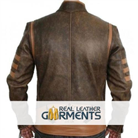 Real Leather Garments in London