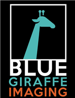 Blue Giraffe Imaging in Glasgow