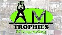 A M Trophies & Engraving in Worthing