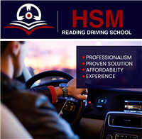 HSM Reading Driving School in Reading