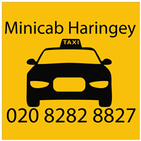 Minicab Haringey in London