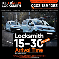 Locksmith in N1 in London