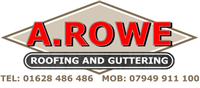 A. Rowe Roofing and Guttering in Bucks