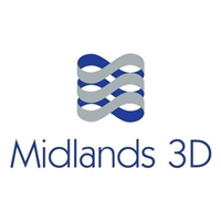 Midlands 3D Printing Ltd in Stone