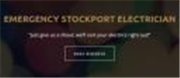 Emergency Stockport Electrician in Stockport