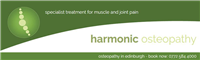 Harmonic Osteopathy in Edinburgh