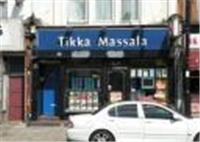 Tikka Massala in London