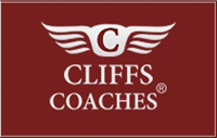 Cliffs Coaches in Cryers Hill Road,High Wycombe