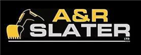 A & R Slater Plant Hire & Groundworks in Matlock
