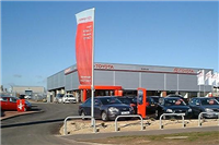 Listers Toyota Lincoln in Lincoln