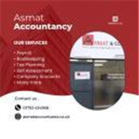 Asmat Accountants in Slough