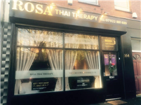 Rosa Thai Therapy in Leeds