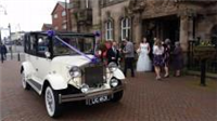 Satin Wedding Cars in Ashton in Makerfield